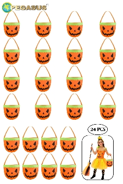 BORSETTA DI HALLOWEEN (CF 24 PZ)